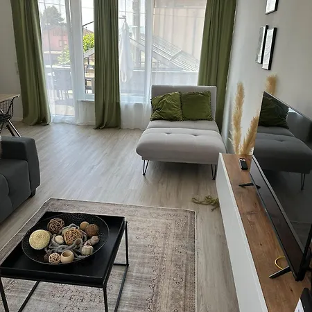 Dream Apartament Hohenems